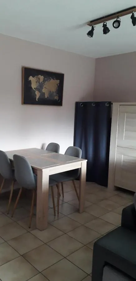 Appartement A Bredene Au Rez-De-Chaussee Belgium