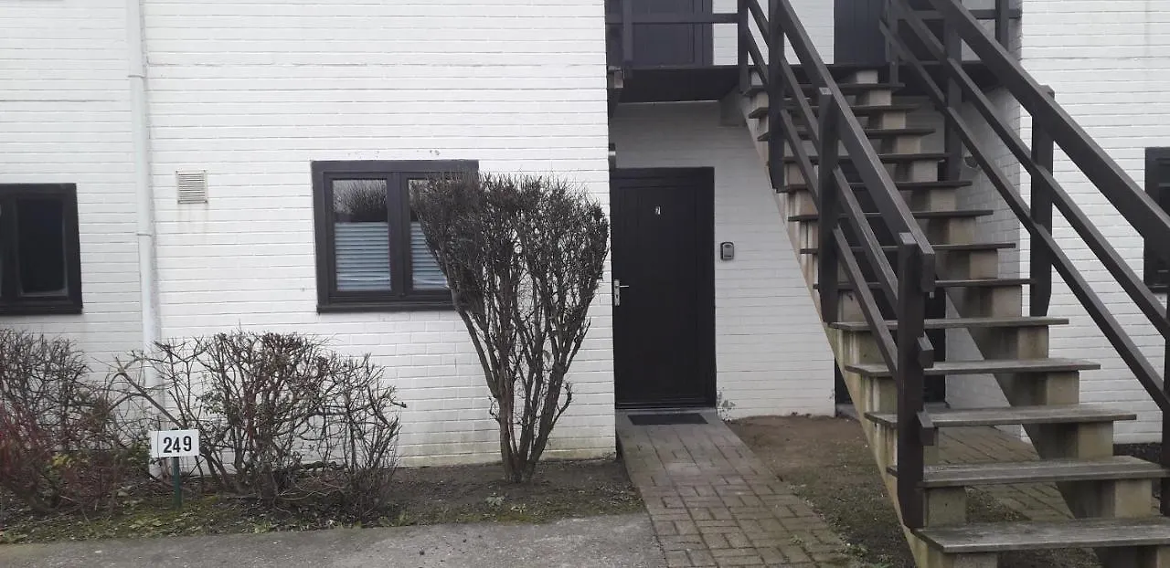 Appartement à Bredene au rez-de-chaussée