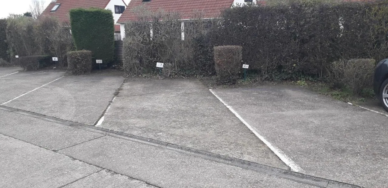 Village de vacances Appartement à Bredene au rez-de-chaussée Belgique