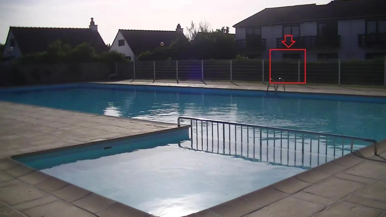 Appartement à Bredene au rez-de-chaussée Village de vacances